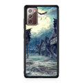 Dark City Galaxy Note 20 Case