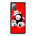 Death Little Helpers Galaxy Note 20 Case