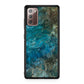 Deep Ocean Marble Galaxy Note 20 Case