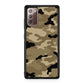 Desert Military Camo Galaxy Note 20 Case