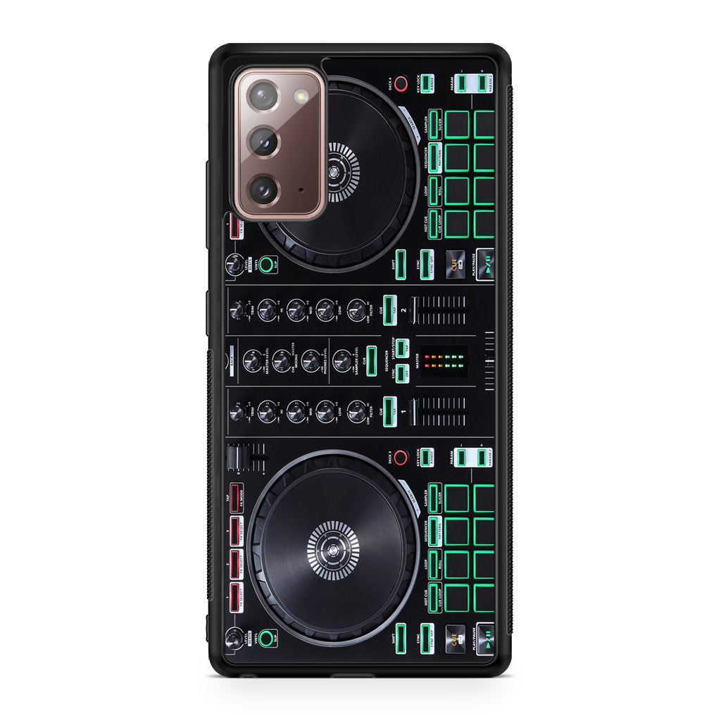 DJ Controller Galaxy Note 20 Case