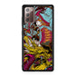 Double Dragons Galaxy Note 20 Case