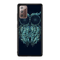Dream Catcher Owl Galaxy Note 20 Case