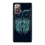 Dream Catcher Owl Galaxy Note 20 Case