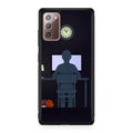 Engineering Student Life Galaxy Note 20 Case
