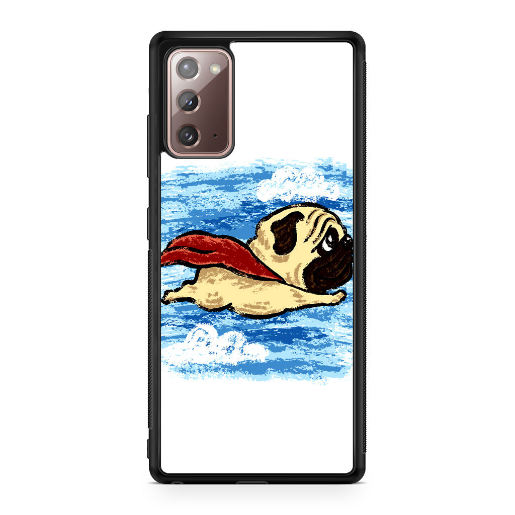 Flying Pug Galaxy Note 20 Case