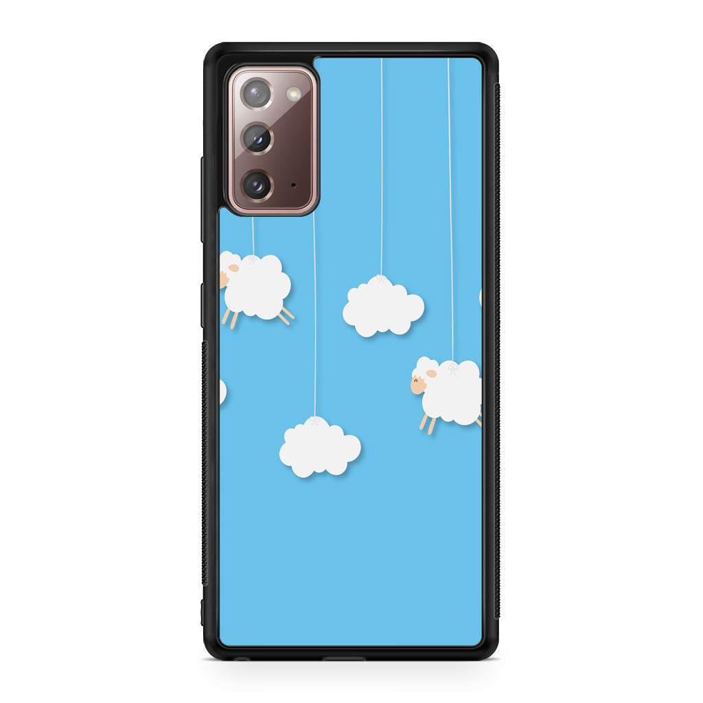 Flying Sheep Galaxy Note 20 Case