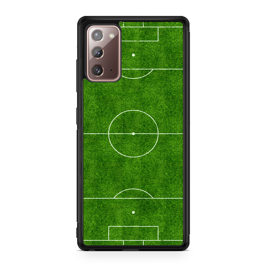 Football Field LP Galaxy Note 20 Case