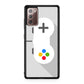 Game Console Minimalist Galaxy Note 20 Case