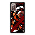 Geometric Galaxy Note 20 Case