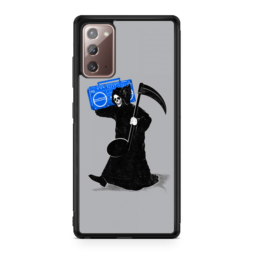 Grim Reaper Tape Galaxy Note 20 Case