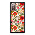 Hello Spring Pattern Galaxy Note 20 Case