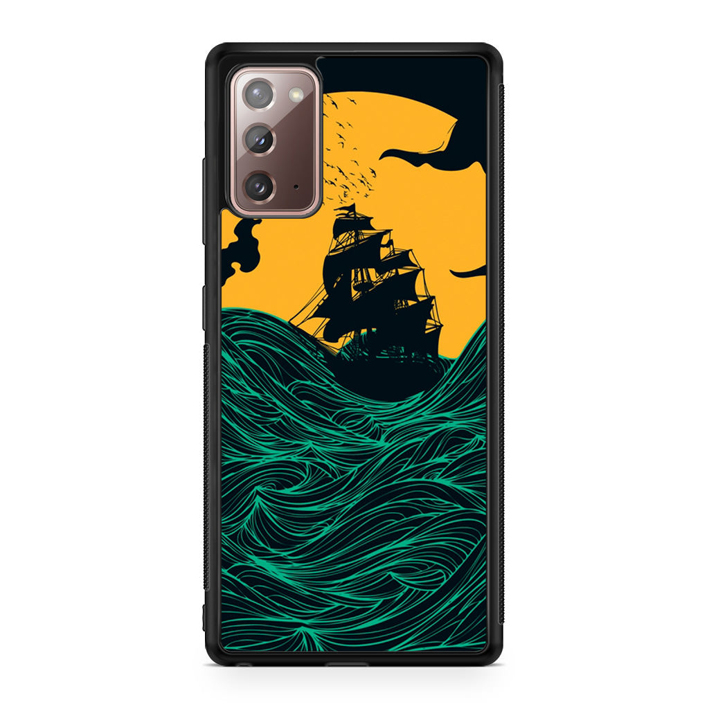 High Seas Galaxy Note 20 Case