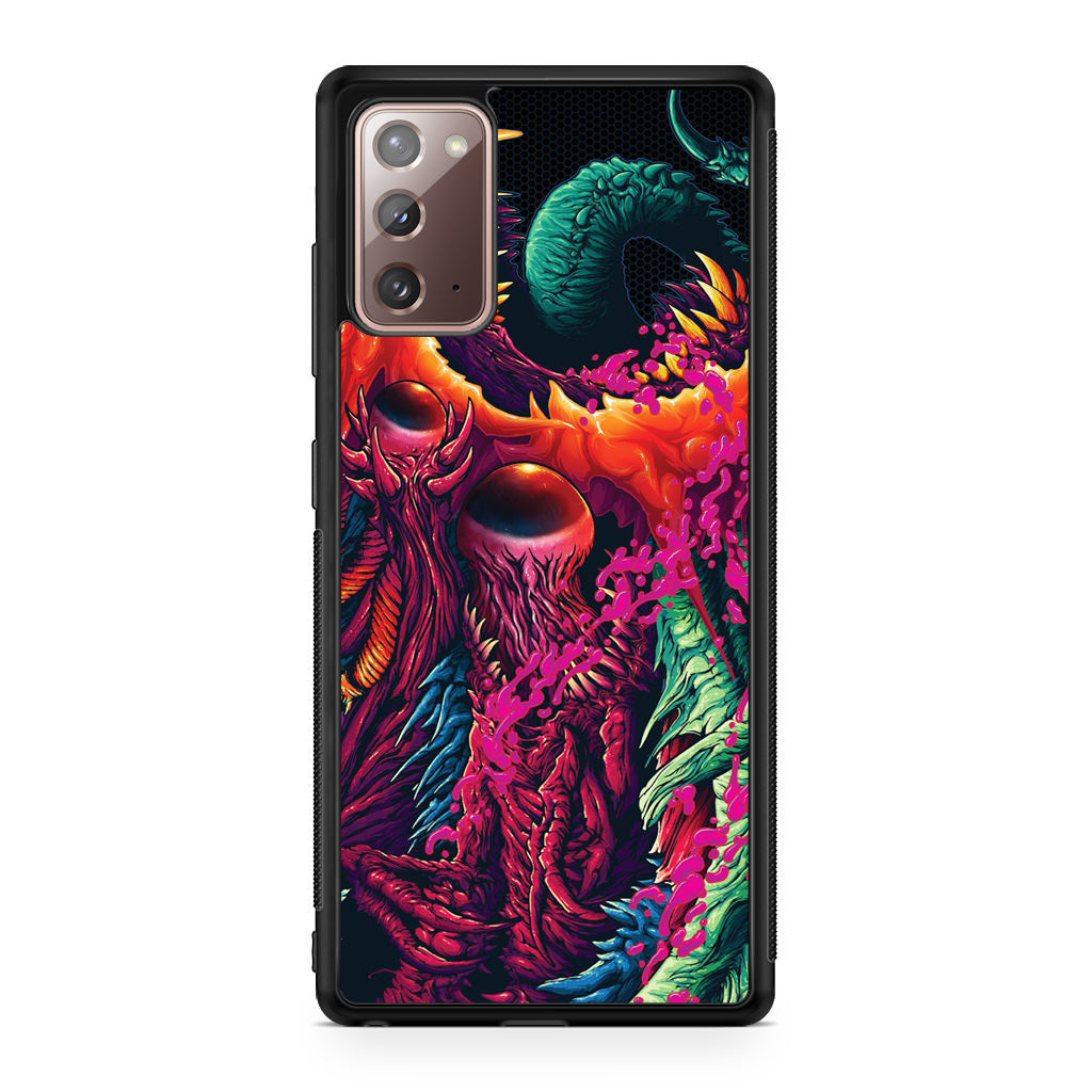 Hyper Beast Draco Galaxy Note 20 Case