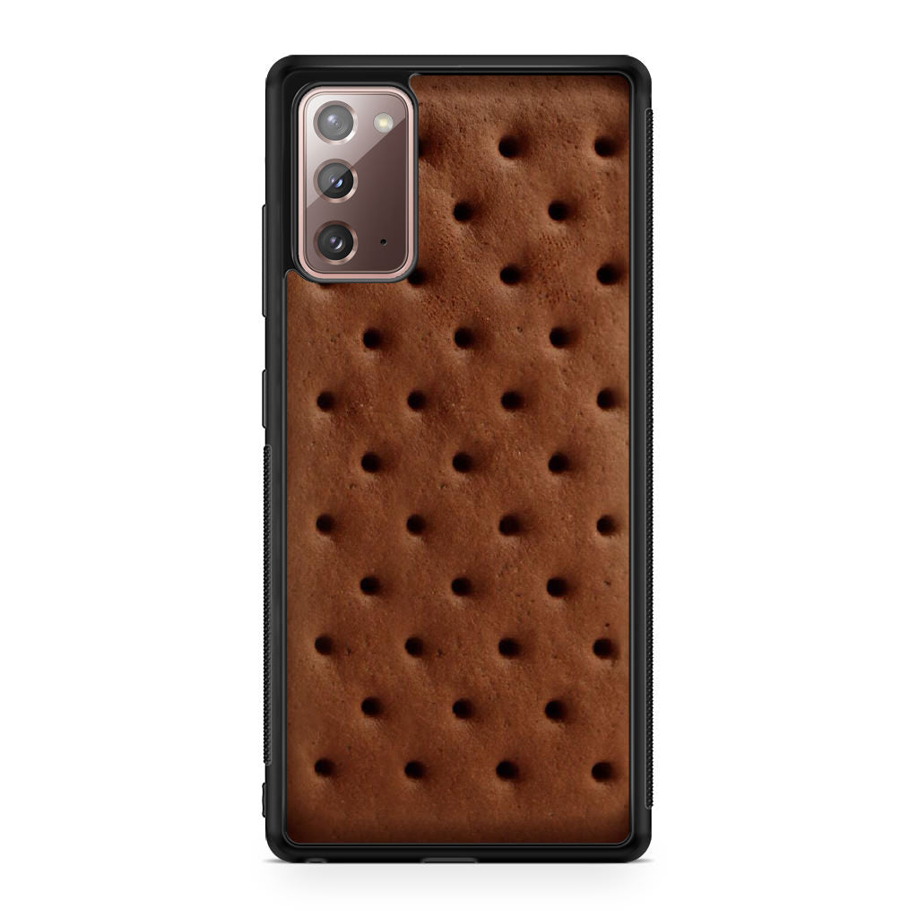 Ice Cream Sandwich Galaxy Note 20 Case