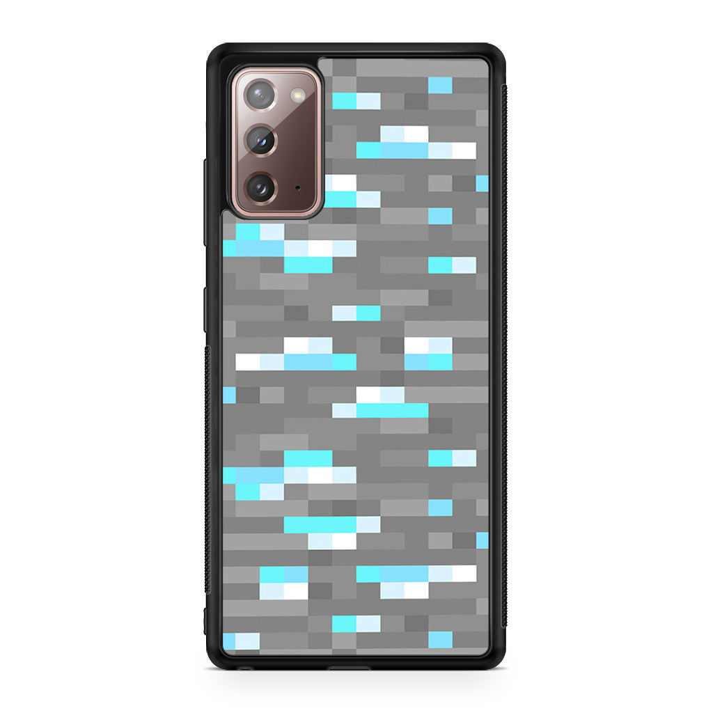 Inspired Ore Diamond Galaxy Note 20 Case