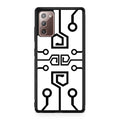 Juggernaut Stripe Galaxy Note 20 Case