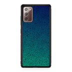 Lightning Bolt Symbol Galaxy Note 20 Case