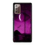 Like Night Vale Galaxy Note 20 Case