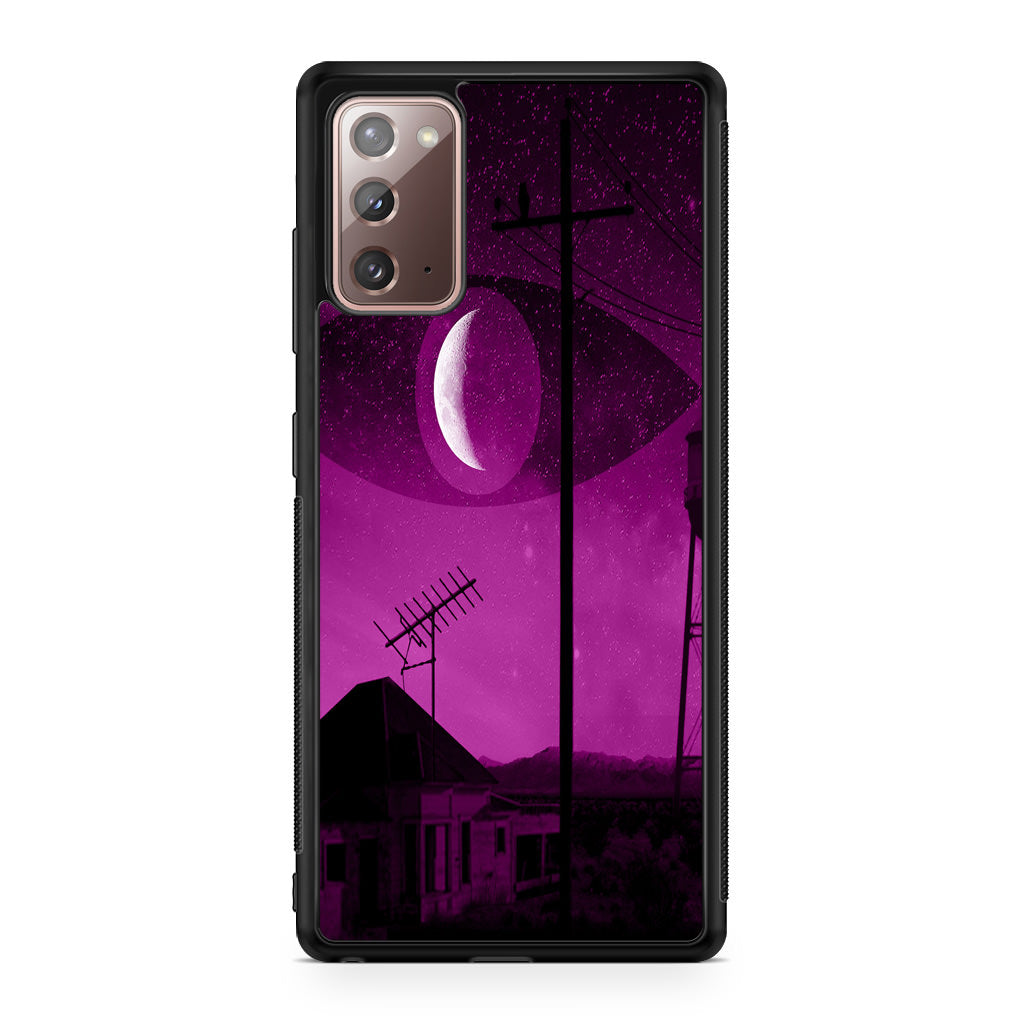 Like Night Vale Galaxy Note 20 Case