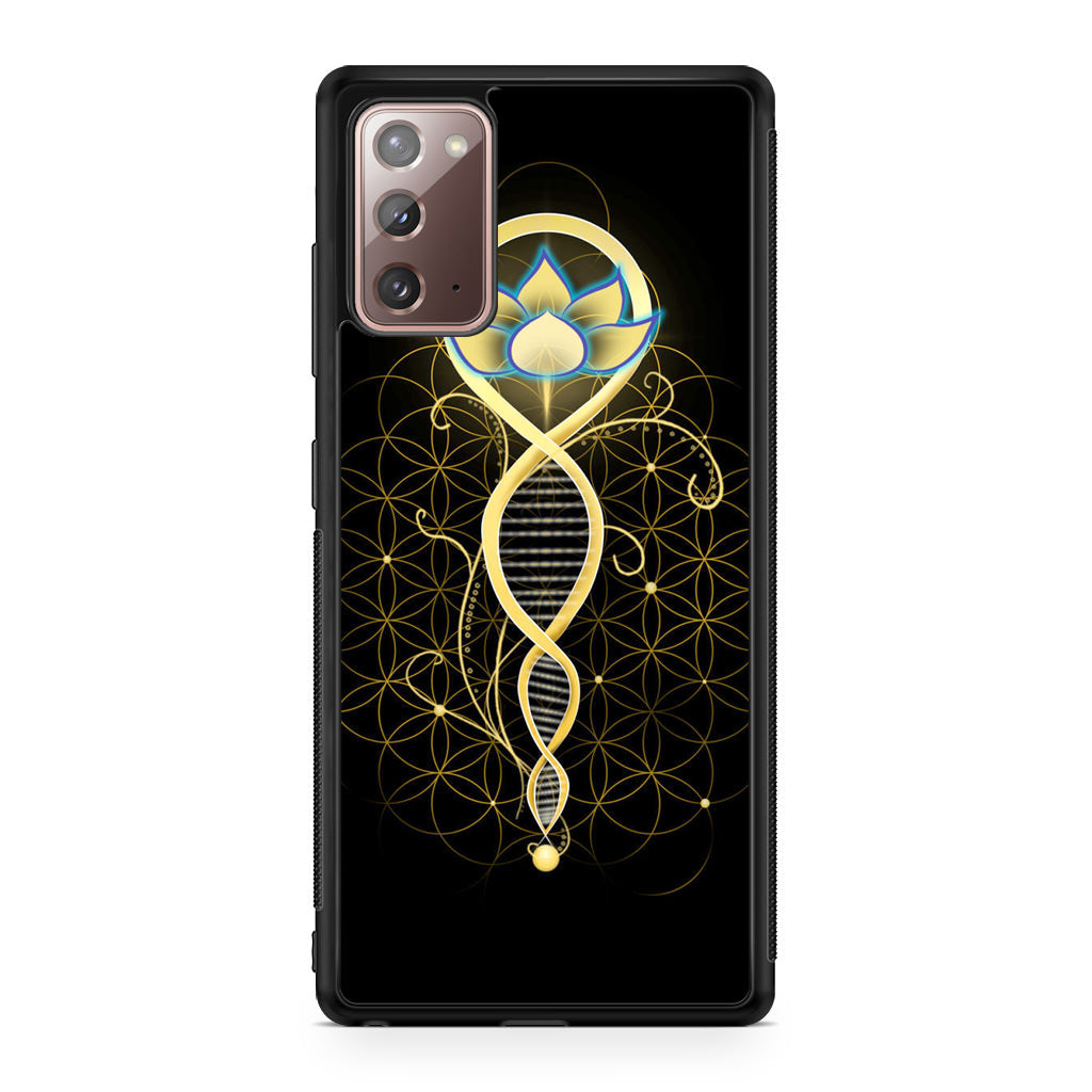 Lotus Life Galaxy Note 20 Case