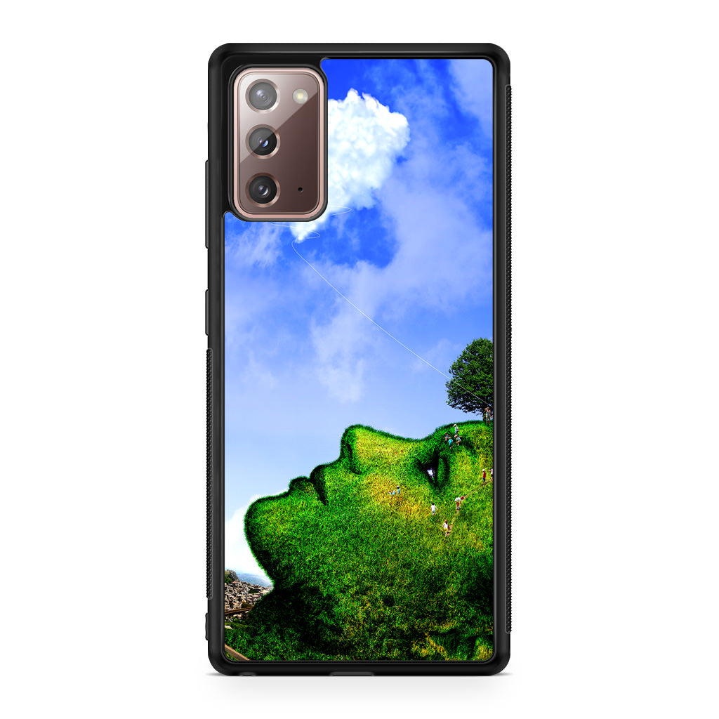 Love Nature Galaxy Note 20 Case