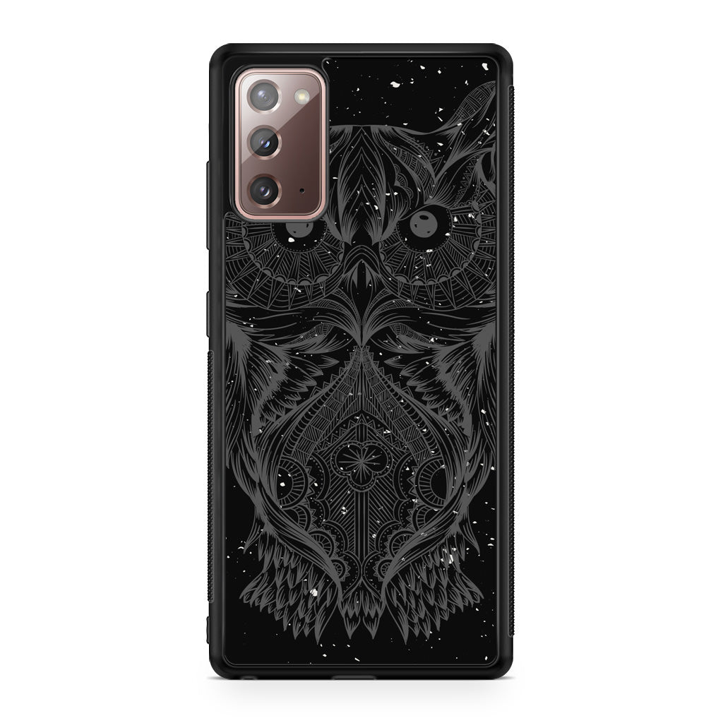 Night Owl Galaxy Note 20 Case