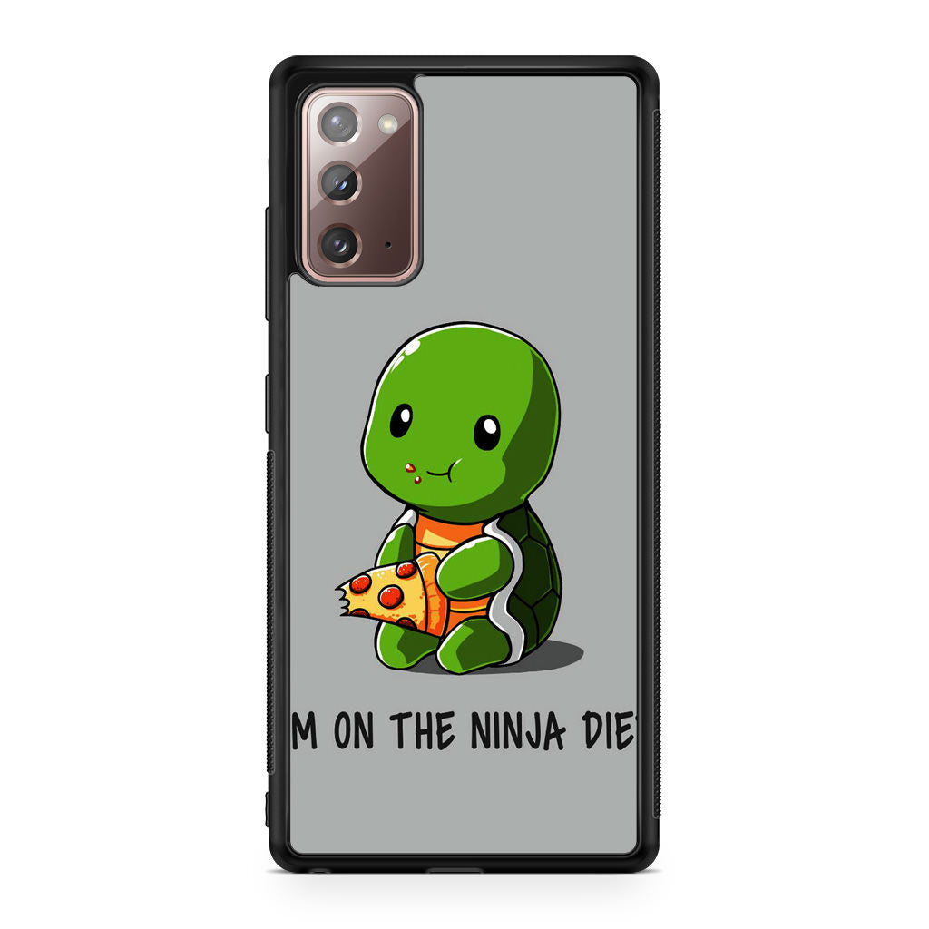 Ninja Diets Galaxy Note 20 Case