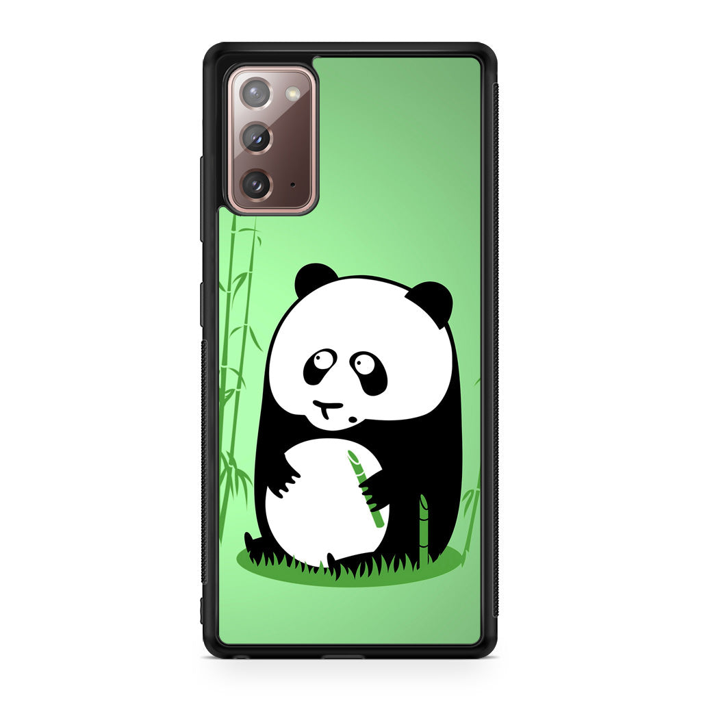 Panda Art Galaxy Note 20 Case