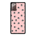 Pandas Pattern Galaxy Note 20 Case