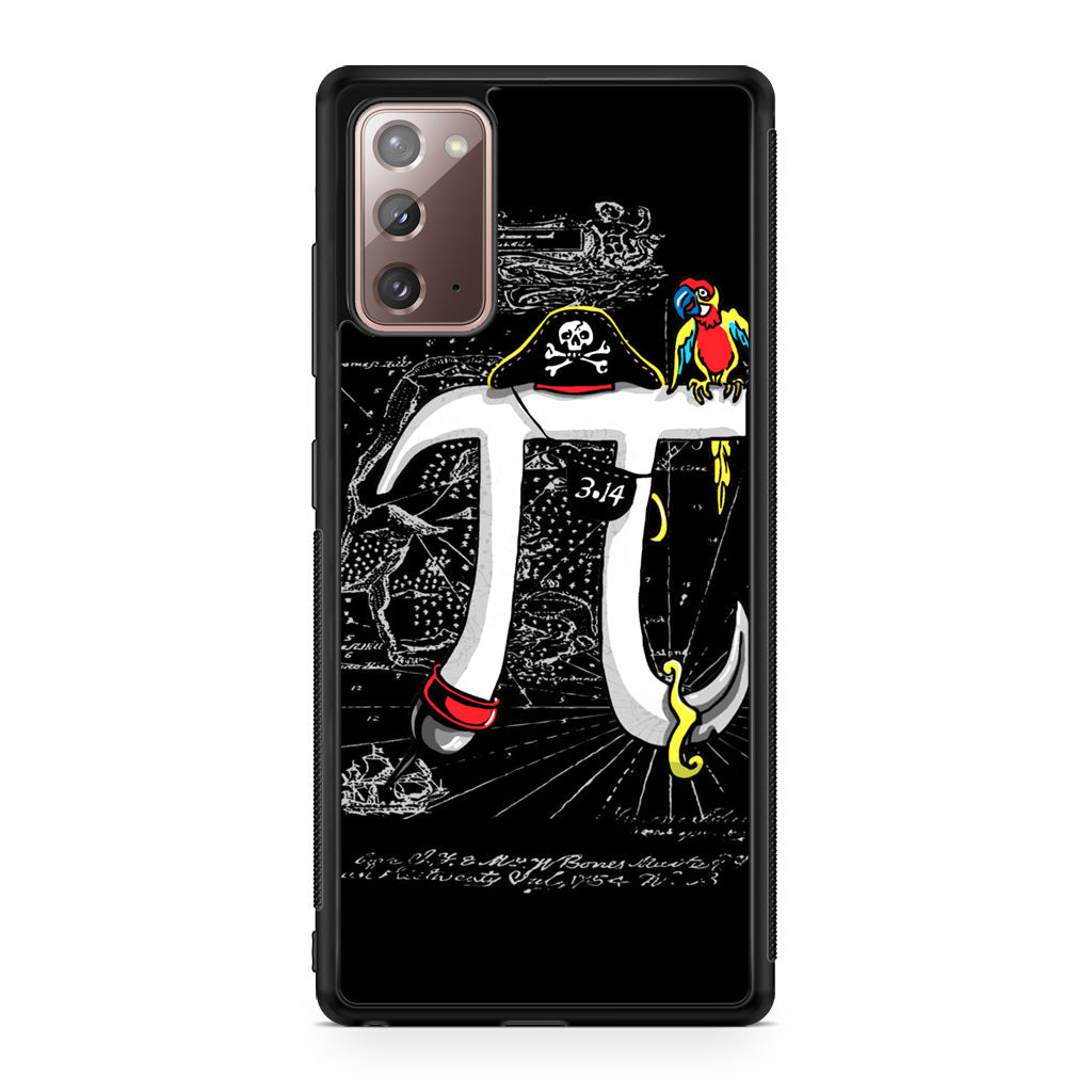 Pirate Pi Galaxy Note 20 Case