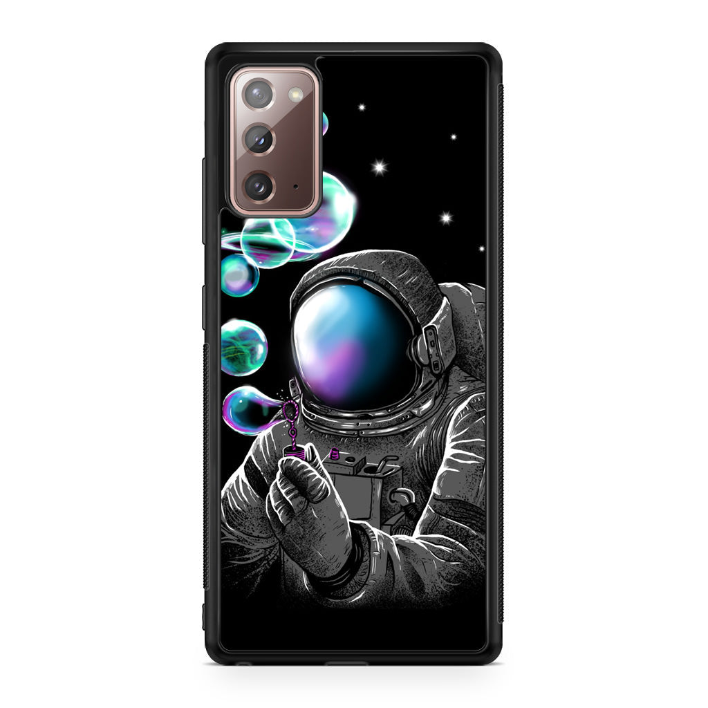 Planet Maker Galaxy Note 20 Case