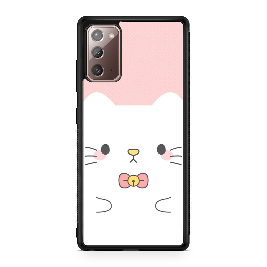 Pretty Kitty Galaxy Note 20 Case