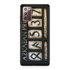 Prisoner of Azkaban Galaxy Note 20 Case