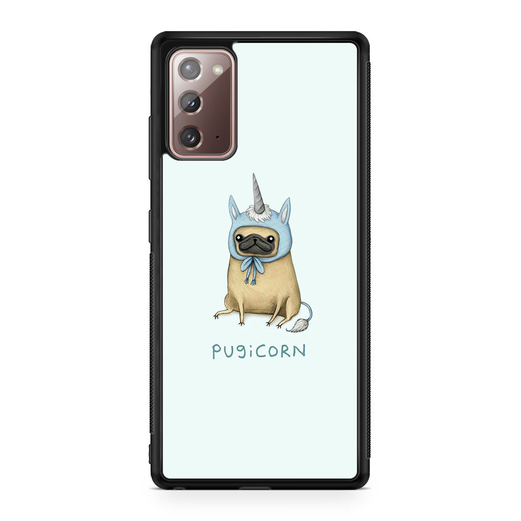 Pugicorn Galaxy Note 20 Case