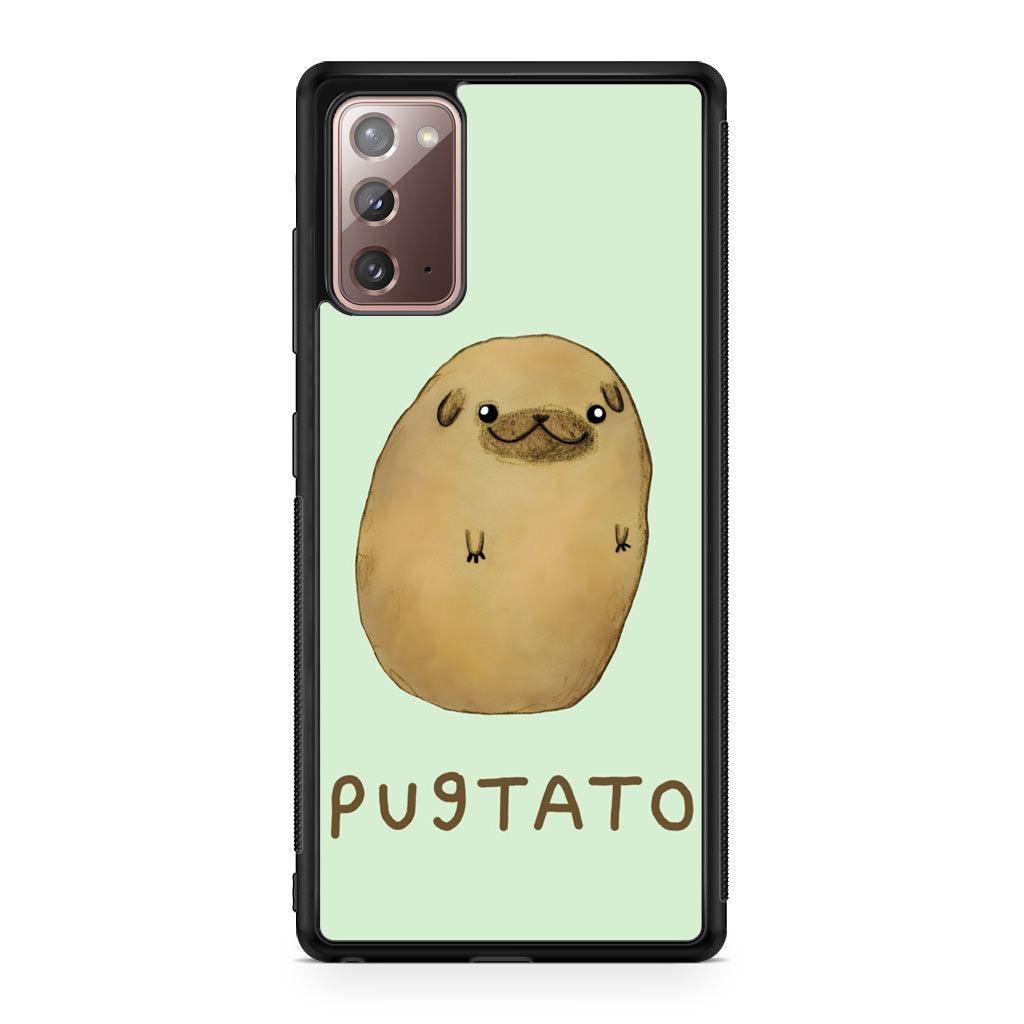 Pugtato Galaxy Note 20 Case