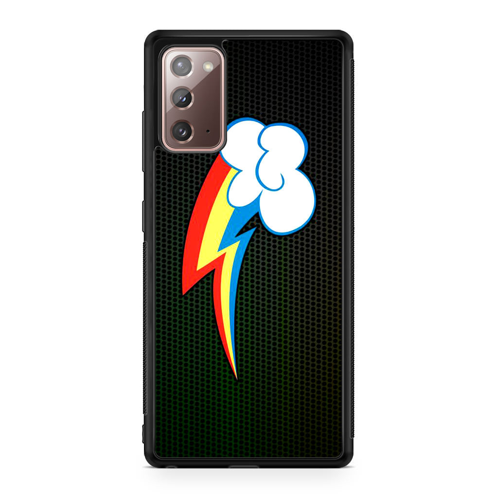 Rainbow Stripe Galaxy Note 20 Case