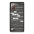 Roger Waters Is This the Life We Really Want Galaxy Note 20 Case