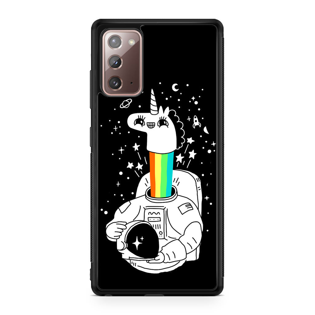 See You In Space Galaxy Note 20 Case