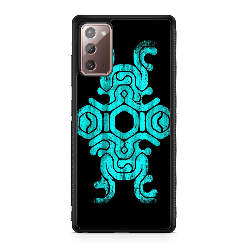 Shadow of the Colossus Sigil Galaxy Note 20 Case