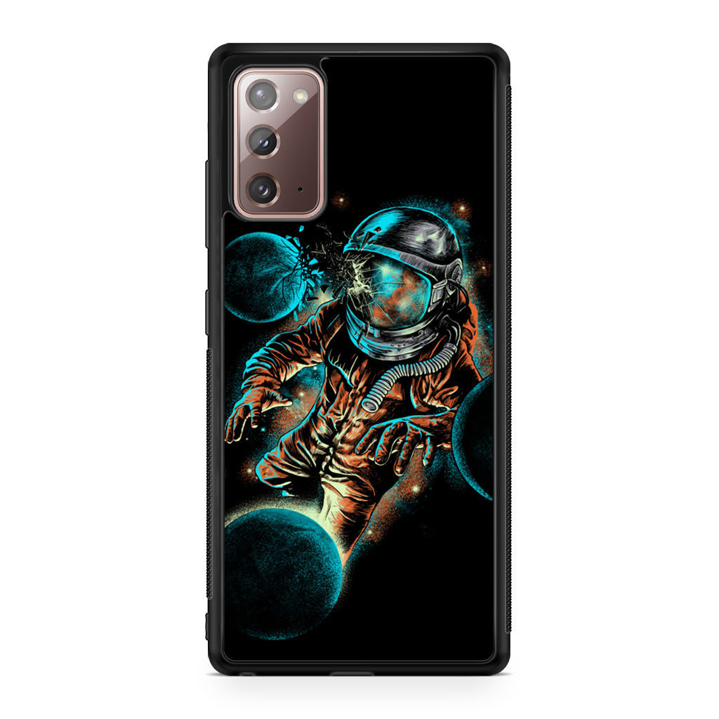 Space Impact Galaxy Note 20 Case