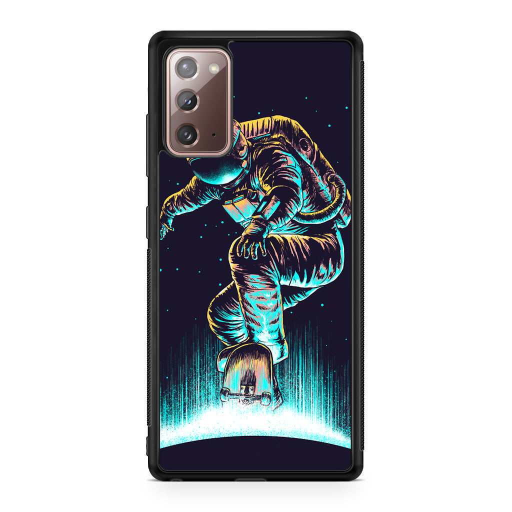 Space Skatter Galaxy Note 20 Case