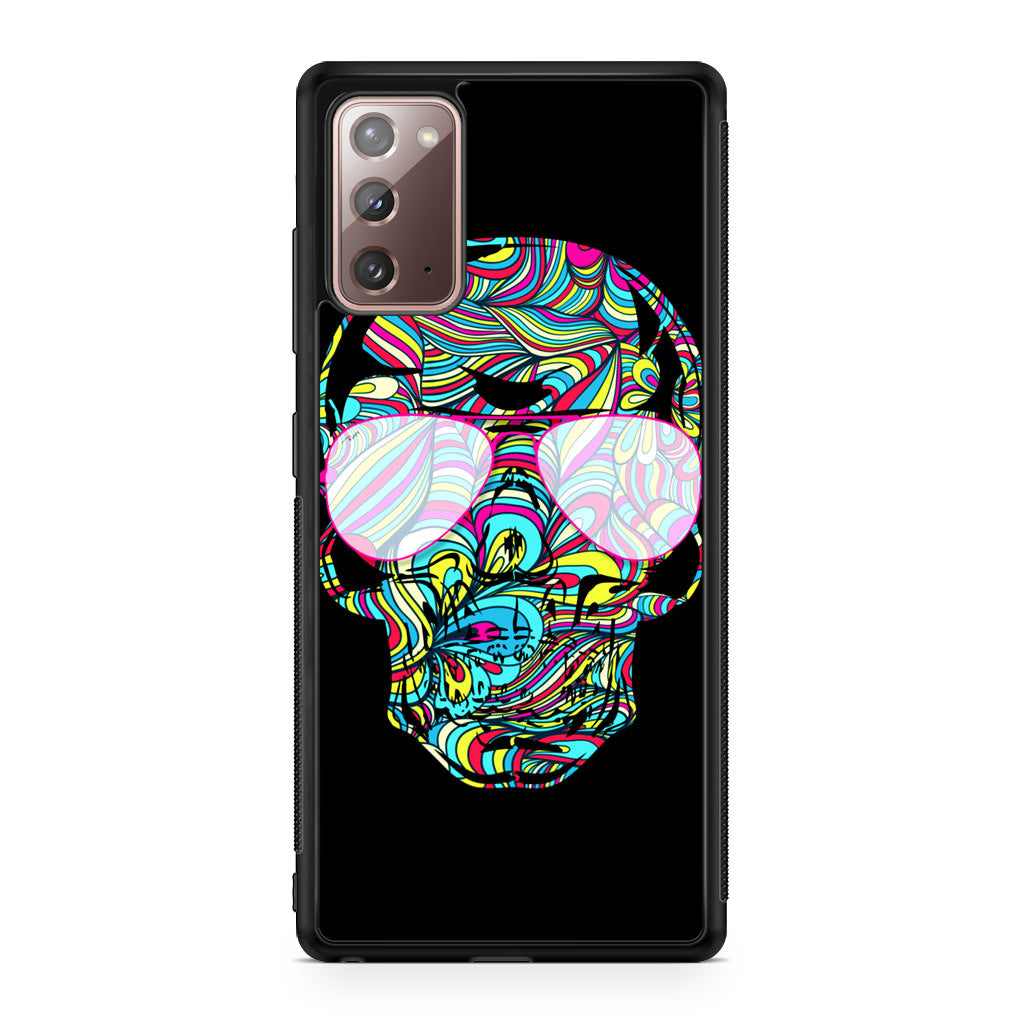 Stylish Skull Galaxy Note 20 Case