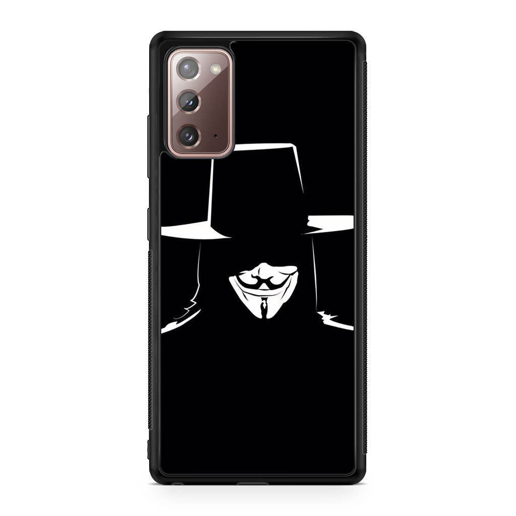 The Anonymous Galaxy Note 20 Case