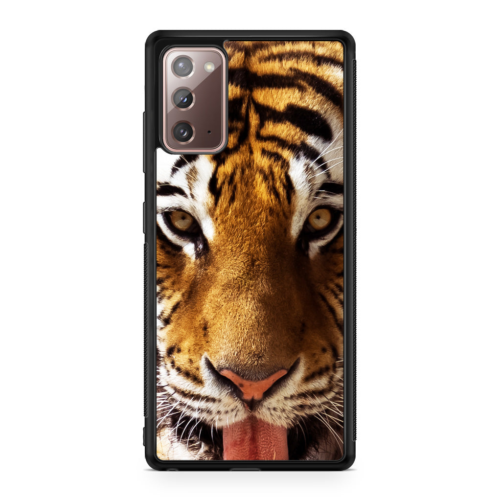 Tiger Eye Galaxy Note 20 Case