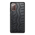 Tire Pattern Galaxy Note 20 Case