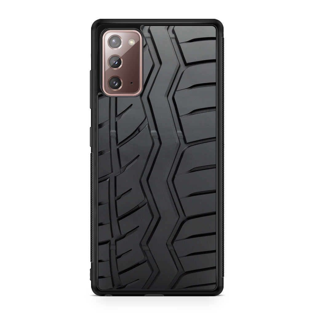 Tire Pattern Galaxy Note 20 Case