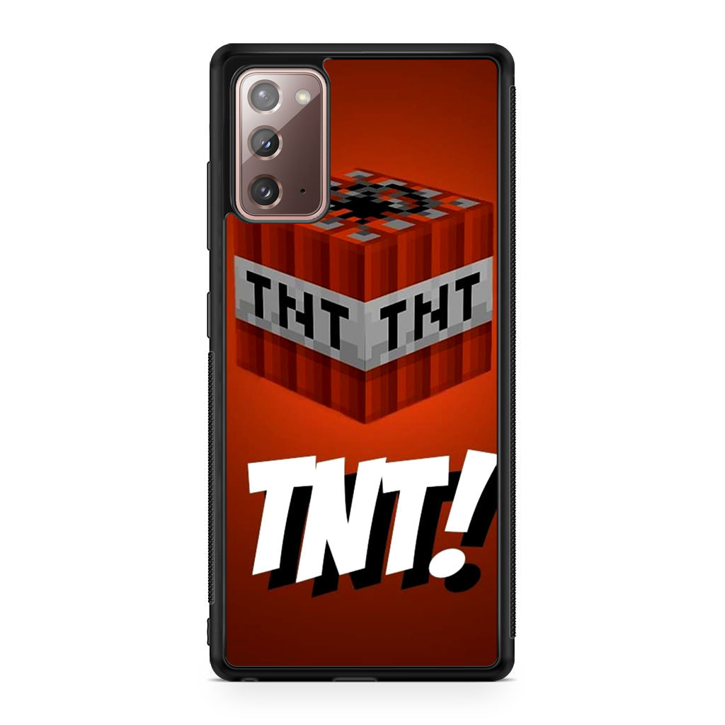 TNT Galaxy Note 20 Case