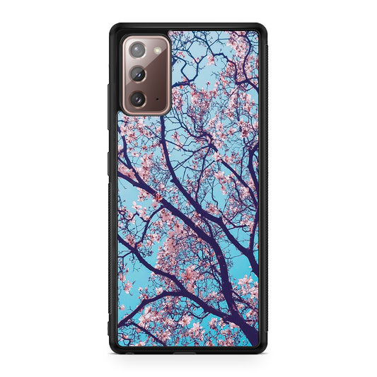 Arizona Gorgeous Spring Blossom Galaxy Note 20 Case