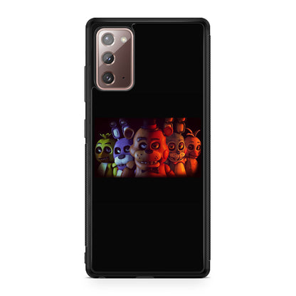 Five Nights at Freddy's 2 Galaxy Note 20 Case